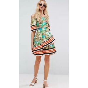off the shoulder african traditional dresses Yellow African Ankara Maxi Dress With Off Shoulder and Bulb Sleeve –  Africanclothinghub